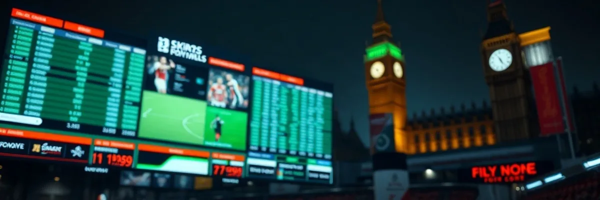 avantgarde casino in the UK — Best Sports Betting Sites: What to Expect from the Market